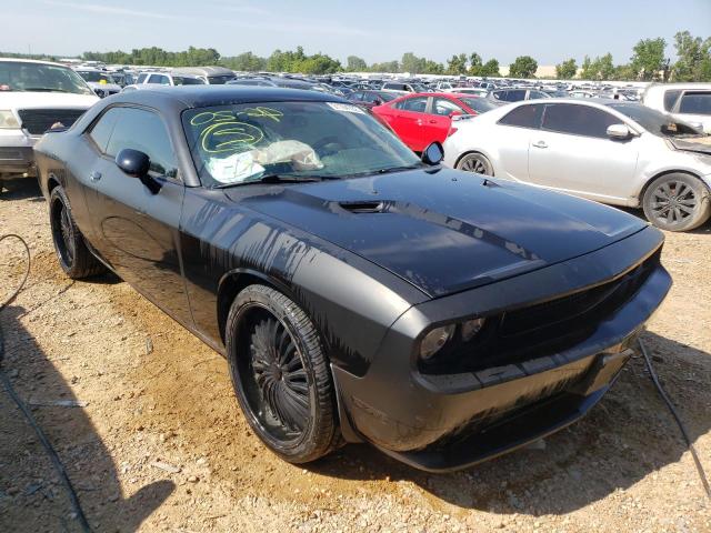 DODGE CHALLENGER 2014 with VIN 2C3CDYAG7EH184419 - Photo from auction