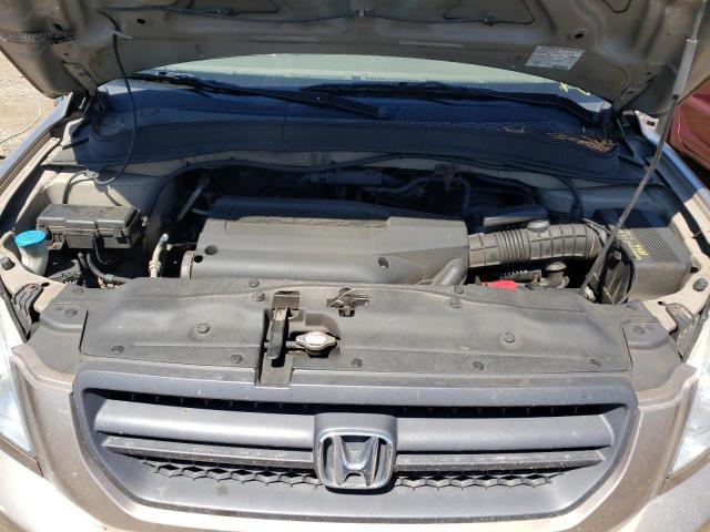 Photo 7 from auction – 2003 HONDA PILOT EXL with VIN 2HKYF18633H556536