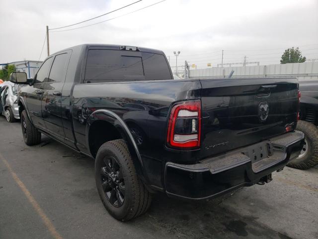 Photo 3 from auction – 2022 RAM 3500 LIMIT with VIN 3C63R3PLXNG115512