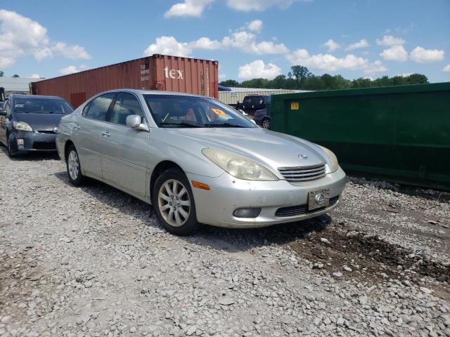 LEXUS ES 330 2004 with VIN JTHBA30G245010590 - Photo from auction