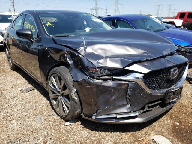 MAZDA 6 2019 with VIN JM1GL1WY1K1510122 - Photo from auction