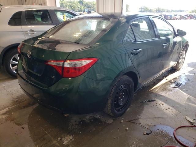 Photo 4 from auction – 2015 TOYOTA COROLLA L with VIN 2T1BURHEXFC253522