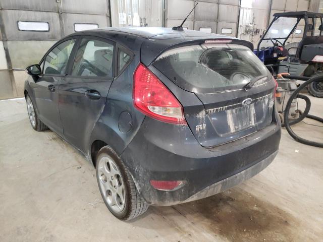Photo 3 from auction – 2011 FORD FIESTA SES with VIN 3FADP4FJ7BM134594