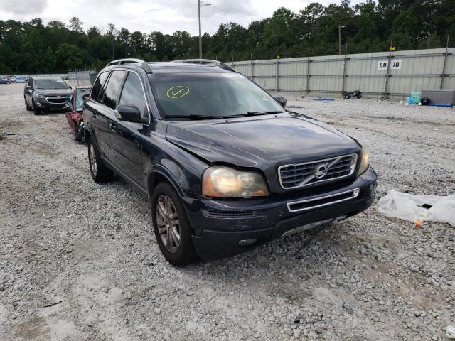 VOLVO XC90 3.2 2010 with VIN YV4982CY7A1552312 - Photo from auction
