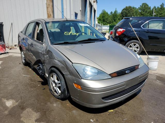 FORD FOCUS ZTS 2004 with VIN 1FAFP38Z74W153042 - Photo from auction