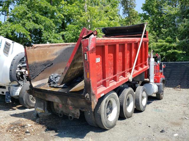 Photo 4 from auction – 2001 MACK 600 RD600 with VIN 1M2P267C21M058001