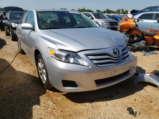 TOYOTA CAMRY BASE 2011 with VIN 4T1BF3EKXBU703163 - Photo from auction