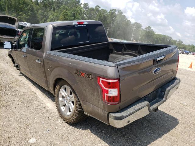 Photo 3 from auction – 2019 FORD F150 SUPER with VIN 1FTEW1E47KKD87353