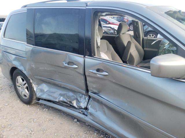 Photo 9 from auction – 2007 HONDA ODYSSEY EX with VIN 5FNRL38427B105819
