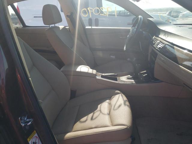 Photo 5 from auction – 2006 BMW 330 I with VIN WBAVB33566PS11905