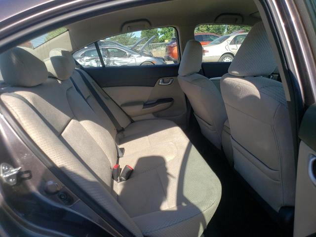 Photo 6 from auction – 2014 HONDA CIVIC HYBR with VIN 19XFB4F23EE200339