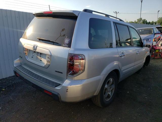 Photo 4 from auction – 2008 HONDA PILOT EXL with VIN 5FNYF18558B008664