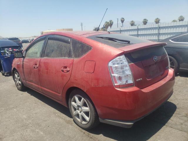 Photo 3 from auction – 2008 TOYOTA PRIUS with VIN JTDKB20U083346206