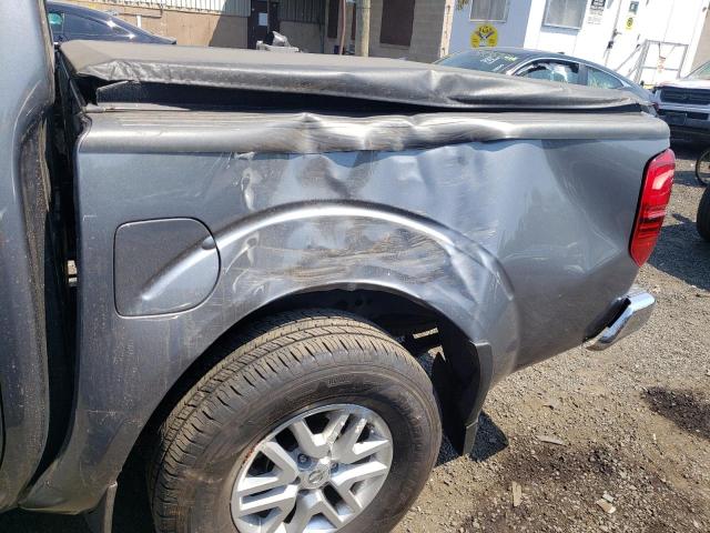 Photo 9 from auction – 2019 NISSAN FRONTIER S with VIN 1N6AD0EV7KN752682