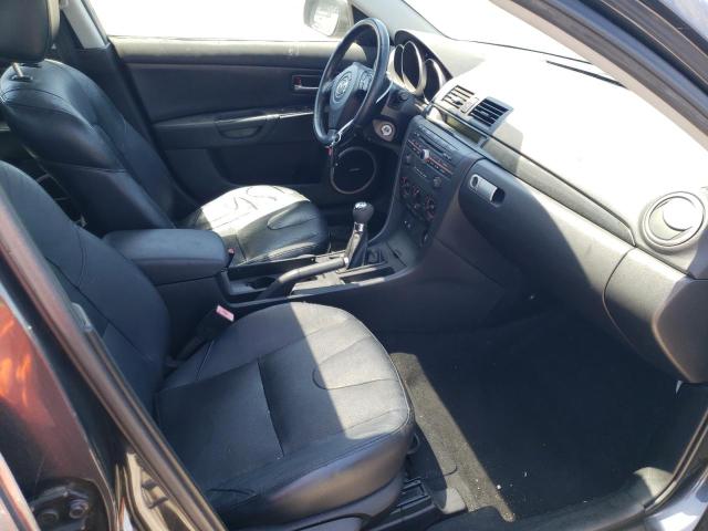 Photo 5 from auction – 2005 MAZDA 3 HATCHBAC with VIN JM1BK343851295195