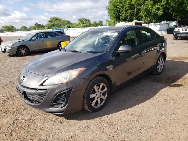 Photo 2 from auction – 2010 MAZDA 3 I with VIN JM1BL1SF6A1353832