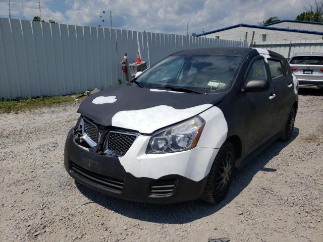 Photo 2 from auction – 2009 PONTIAC VIBE with VIN 5Y2SP67069Z428080