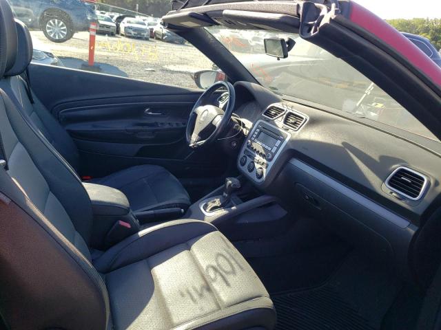 Photo 5 from auction – 2009 VOLKSWAGEN EOS TURBO with VIN WVWBA71F19V010599