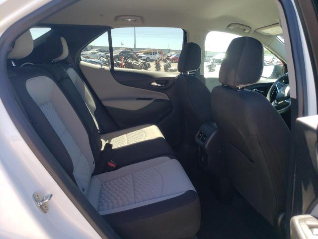 Photo 6 from auction – 2021 CHEVROLET EQUINOX LS with VIN 3GNAXSEV3MS122227