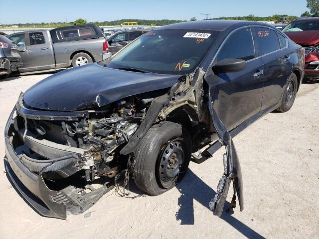 Photo 2 from auction – 2015 NISSAN ALTIMA 2.5 with VIN 1N4AL3AP8FN310035