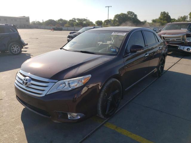 Photo 2 from auction – 2011 TOYOTA AVALON BAS with VIN 4T1BK3DB4BU409013