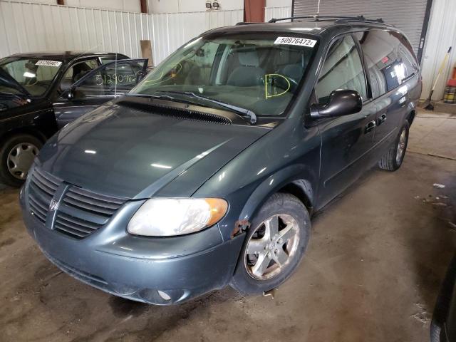 Photo 2 from auction – 2005 DODGE GRAND CARA with VIN 2D4GP44L05R415647
