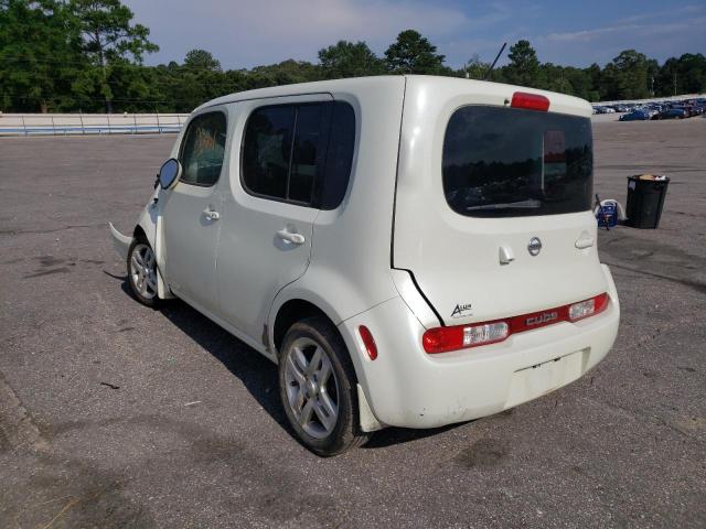 Photo 3 from auction – 2011 NISSAN CUBE BASE with VIN JN8AZ2KR1BT202563