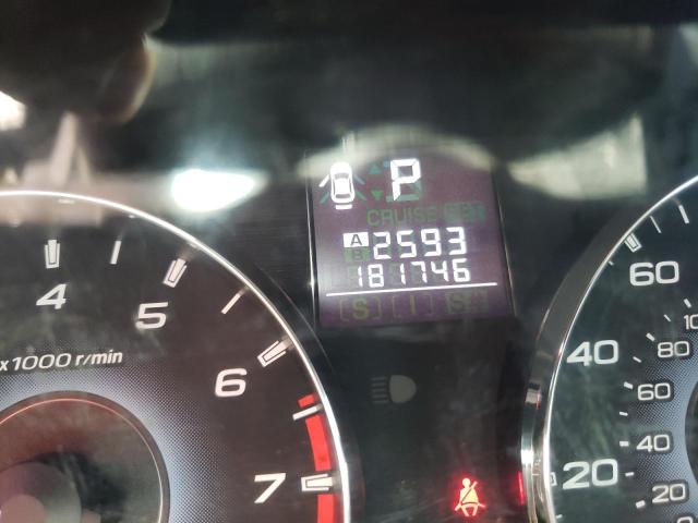 Photo 8 from auction – 2010 SUBARU OUTBACK 2. with VIN 4S4BRCAC1A3330895