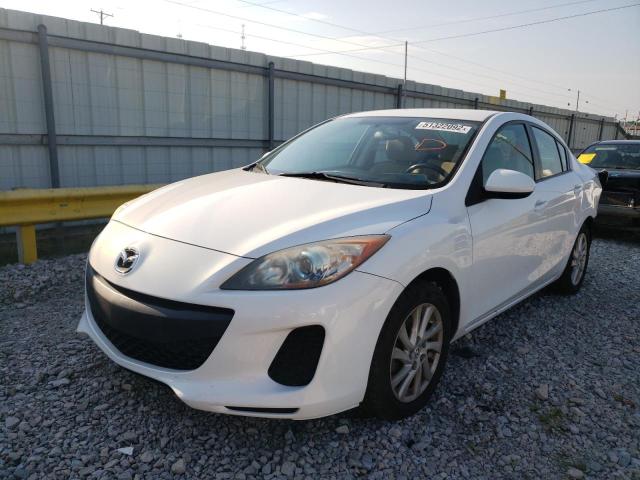 Foto 2 de la subasta – 2012 MAZDA 3 I con VIN JM1BL1V79C1529800