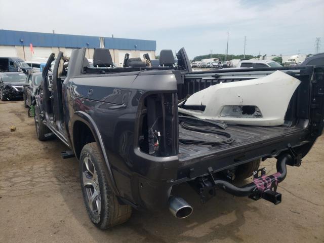 Photo 3 from auction – 2019 RAM 1500 LARAM with VIN 1C6SRFJT8KN709265