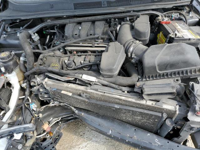Photo 7 from auction – 2016 FORD TAURUS SEL with VIN 1FAHP2E82GG137800