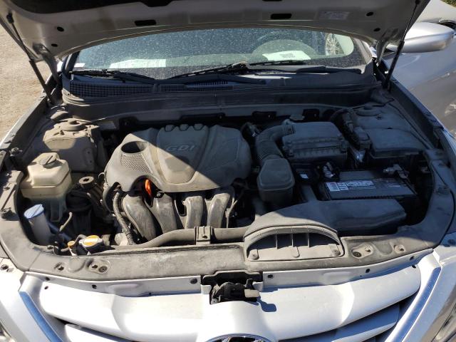 Photo 7 from auction – 2011 HYUNDAI SONATA GLS with VIN 5NPEB4AC8BH047489