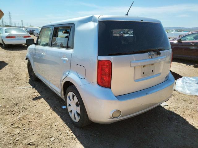 Photo 3 from auction – 2008 TOYOTA SCION with VIN JTLKE50E981033964