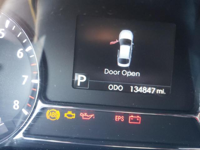 Photo 8 from auction – 2011 KIA OPTIMA SX with VIN KNAGR4A69B5124530