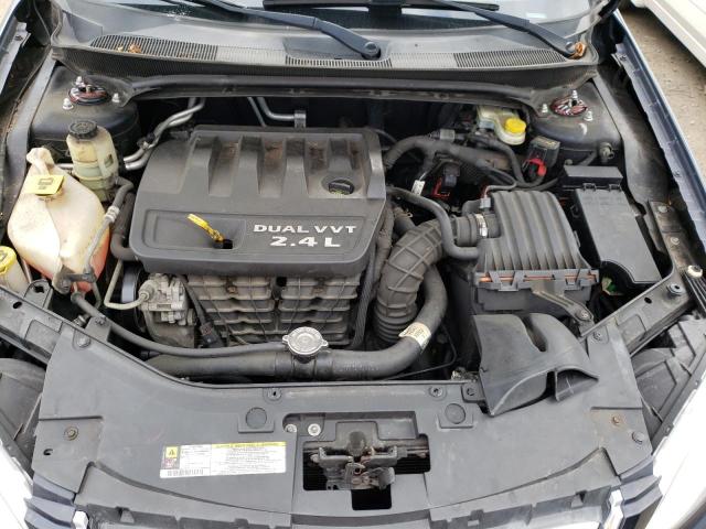 Photo 7 from auction – 2012 CHRYSLER 200 TOURIN with VIN 1C3CCBBB8CN331029