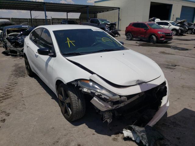 DODGE DART SXT 2015 with VIN 1C3CDFBB0FD253702 - Photo from auction