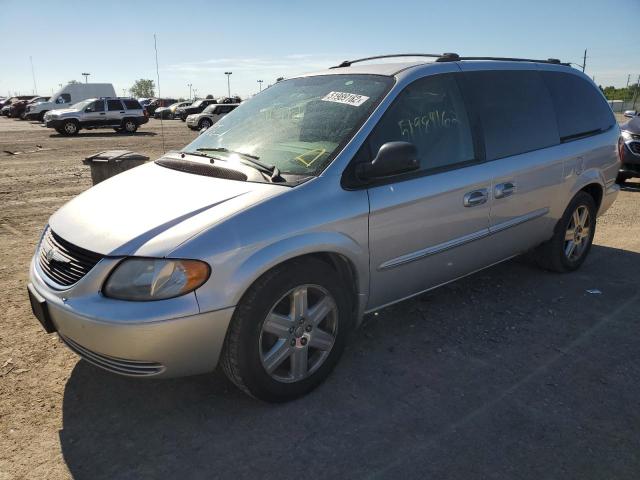 Photo 2 from auction – 2003 CHRYSLER TOWN AND C with VIN 2C4GP44323R114808
