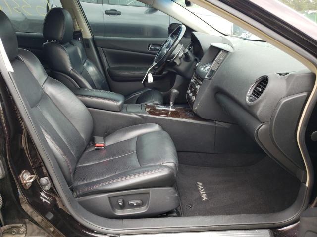 Photo 5 from auction – 2010 NISSAN MAXIMA with VIN 1N4AA5AP1AC846816