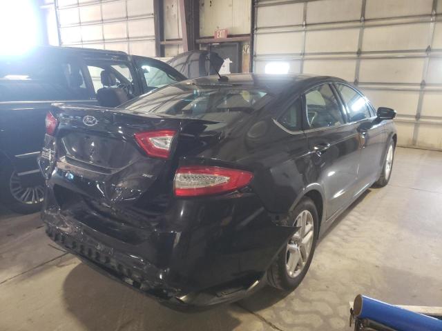 Photo 4 from auction – 2014 FORD FUSION SE with VIN 3FA6P0H71ER141387