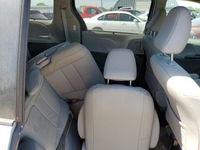 Photo 6 from auction – 2016 TOYOTA SIENNA XLE with VIN 5TDYK3DC5GS715009