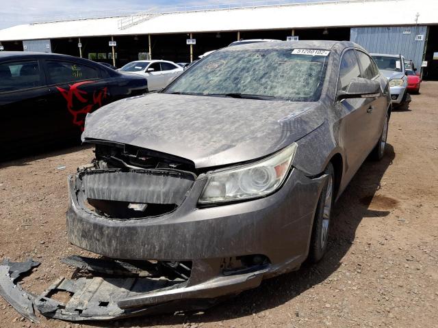 Zdjęcie 2 z aukcji – 2011 BUICK LACROSSE C z VIN 1G4GE5GD6BF239814