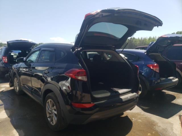 Photo 3 from auction – 2016 HYUNDAI TUCSON LIM with VIN KM8J3CA28GU022047