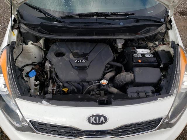 Photo 7 from auction – 2013 KIA RIO EX with VIN KNADN5A3XD6872033