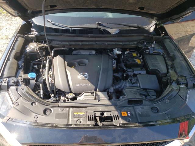 Photo 7 from auction – 2021 MAZDA CX-5 TOURI with VIN JM3KFBCM7M0486370