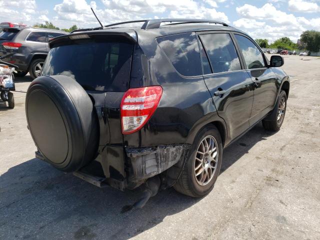 Photo 4 from auction – 2011 TOYOTA RAV4 with VIN 2T3ZK4DV2BW012602
