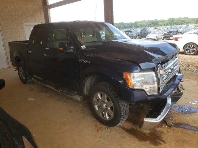 صورة رقم 1 من المزاد - 2014 FORD F150 SUPER مع VIN 1FTFW1CF0EFA98613