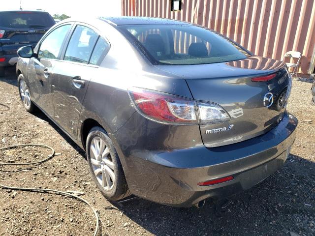Photo 3 from auction – 2012 MAZDA 3 I with VIN JM1BL1V79C1648110