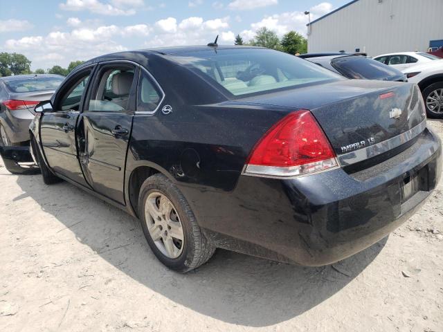 Photo 3 from auction – 2007 CHEVROLET IMPALA with VIN 2G1WB58K479199182
