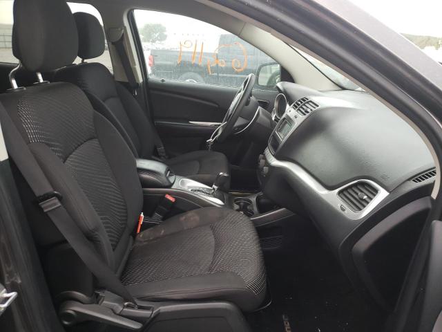 Photo 5 from auction – 2016 DODGE JOURNEY SE with VIN 3C4PDCAB2GT223402