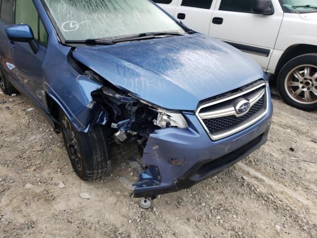 Фото 9 с аукциона – 2017 SUBARU CROSSTREK с VIN JF2GPABC9HH252626